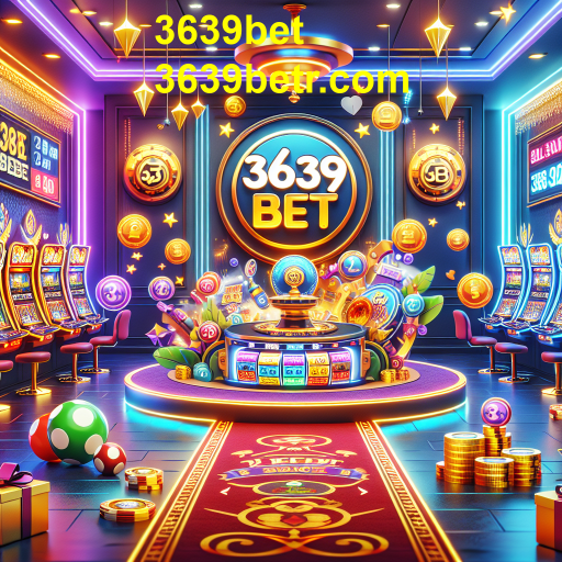 Descubra as Ofertas e Bônus Imperdíveis da 3639bet