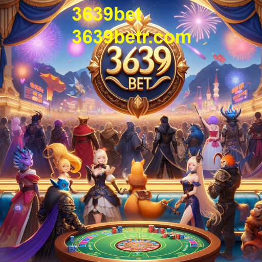 Explorando Eventos Especiais na 3639bet: Novas Experiências para Jogadores