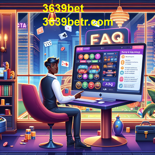Respondendo às suas dúvidas: Perguntas Frequentes no 3639bet